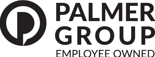The Palmer Group logo